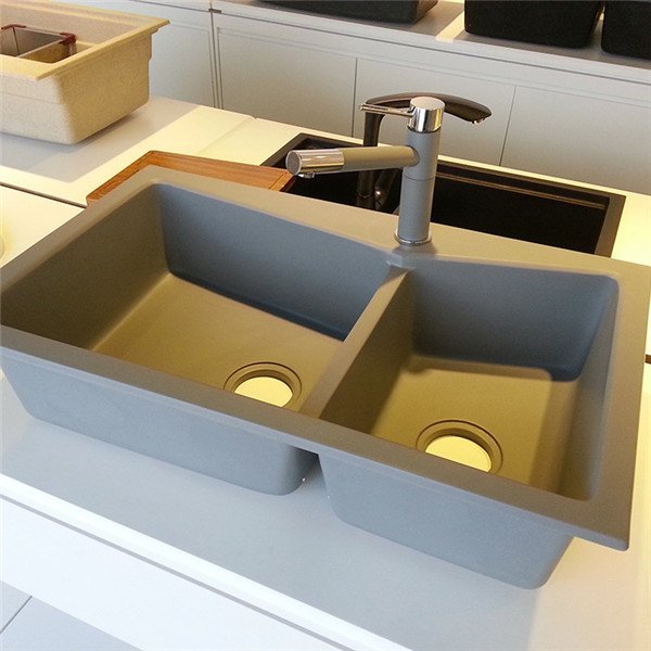How To Select A Good Granite Composite Sink - A Quartz Sink